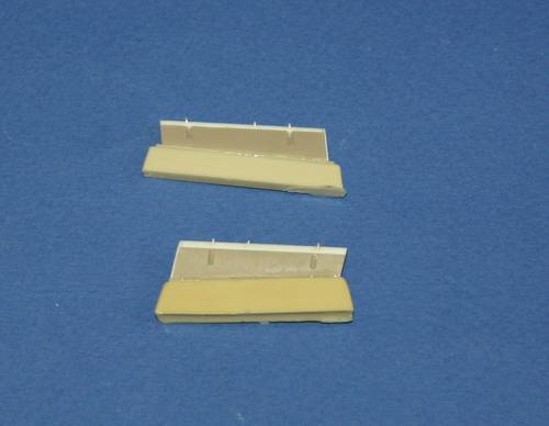 Aero L-39 Albatross landing flaps (designed to be used with Eduard kits)