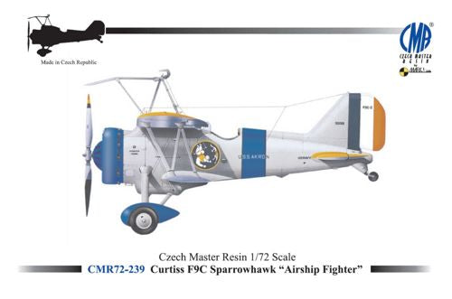 Curtiss F9C Sparrowhawk 'Airship Fighter'