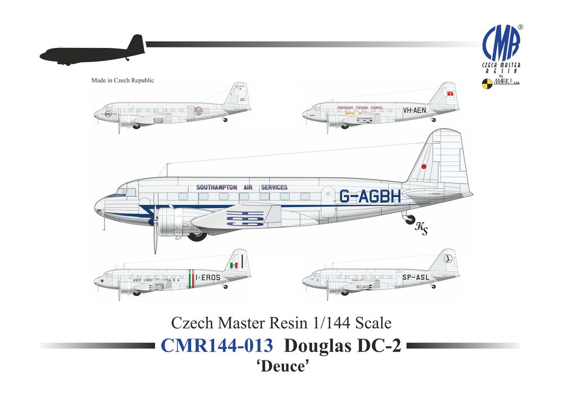 Douglas DC-2 'Deuce'
