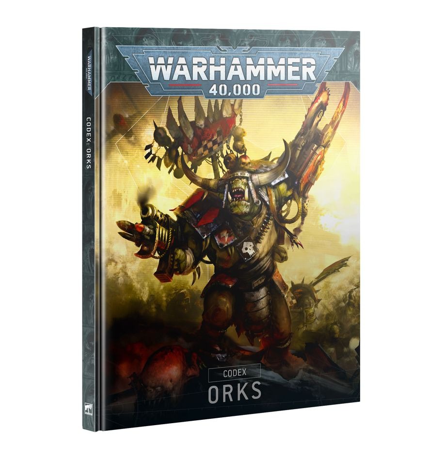 Codex: Orks 50-01