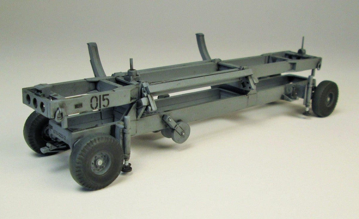 Lockheed D-21A Drone