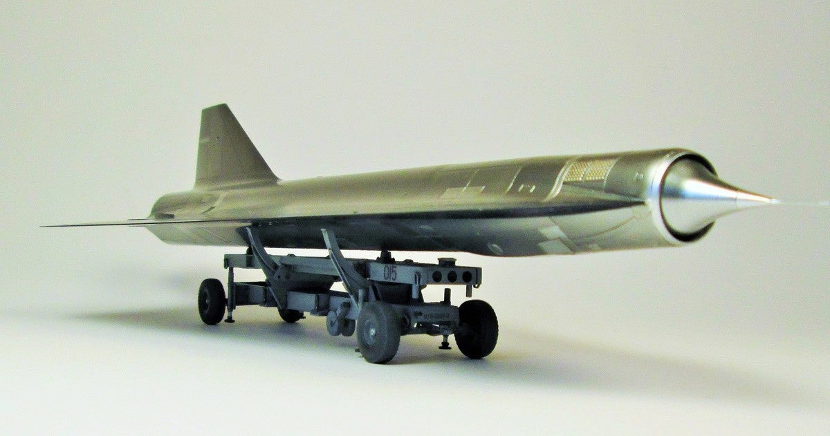 Lockheed D-21A Drone
