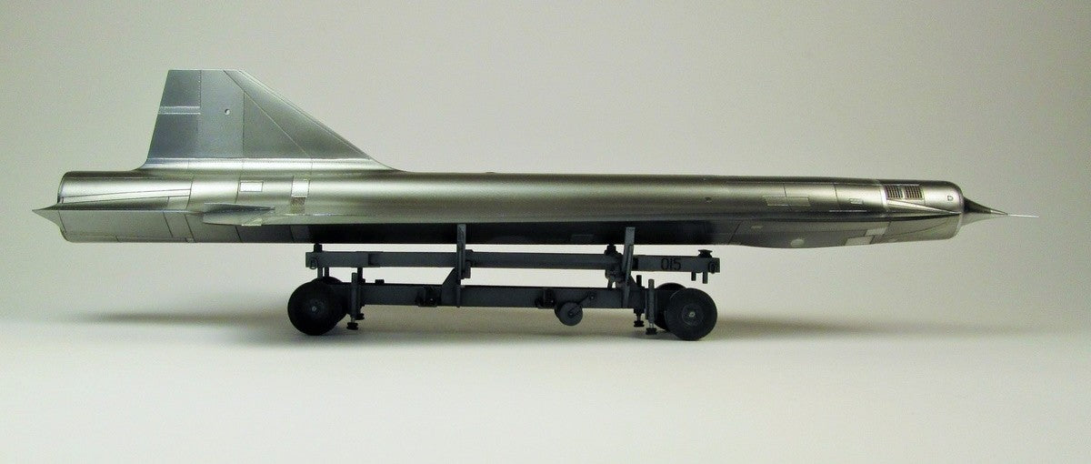 Lockheed D-21A Drone