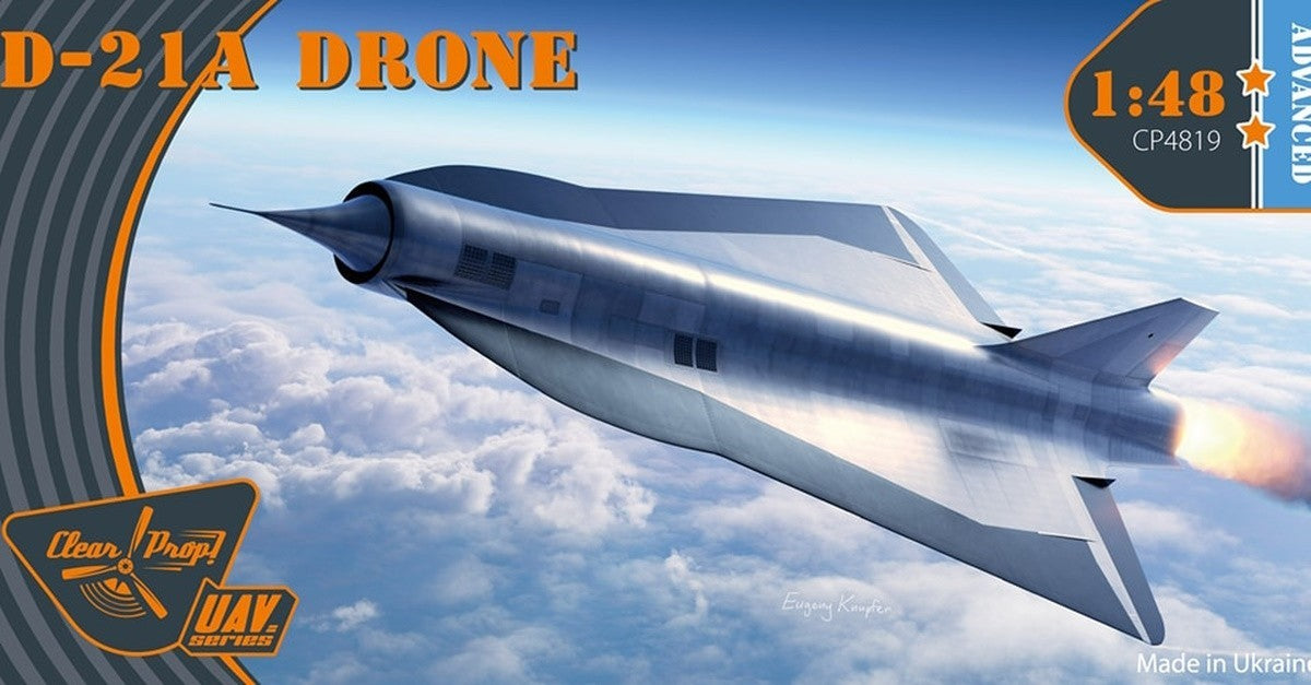 Lockheed D-21A Drone