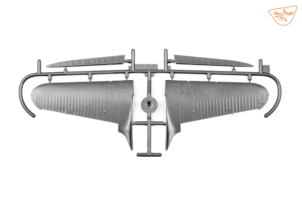 Polikarpov I-16 type 5 (in the sky of Spain late version) Starter kit