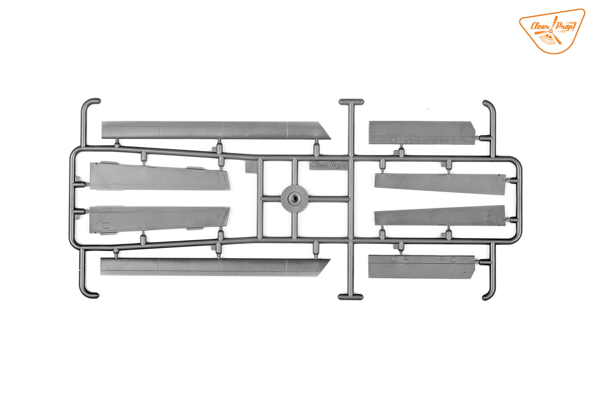 North-American F-86A Sabre Advanced kit