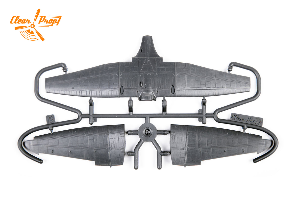 Mitsubishi A5M2b Claude (early version) Starter kit