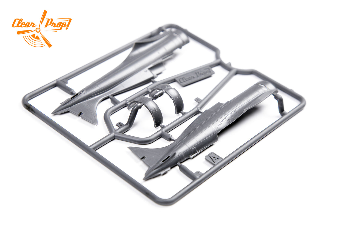 Mitsubishi A5M2b Claude (early version) Starter kit