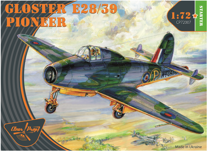 Gloster E28/39