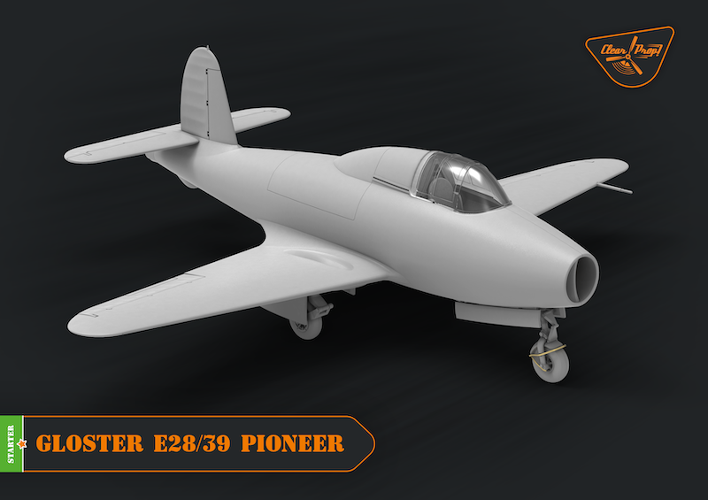 Gloster E28/39