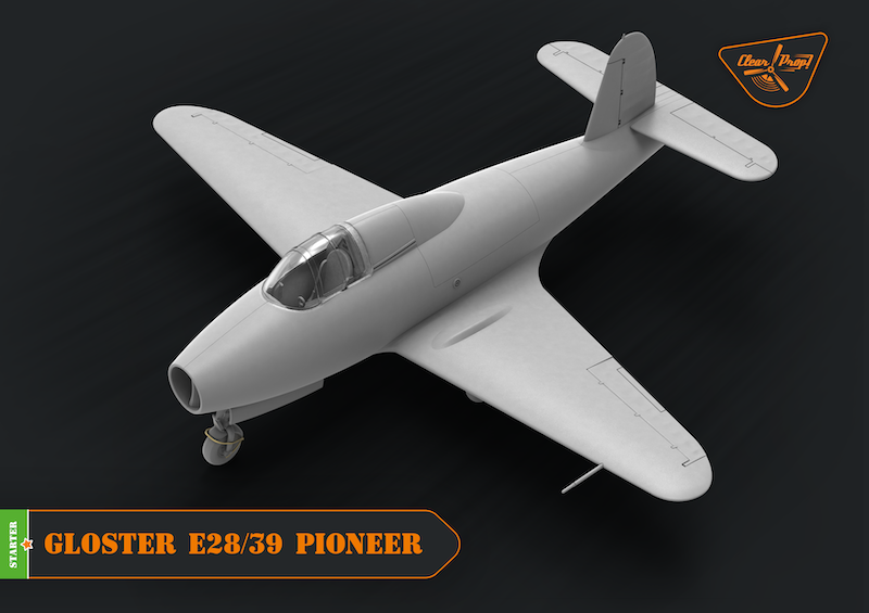 Gloster E28/39