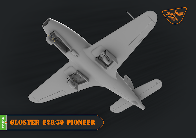 Gloster E28/39