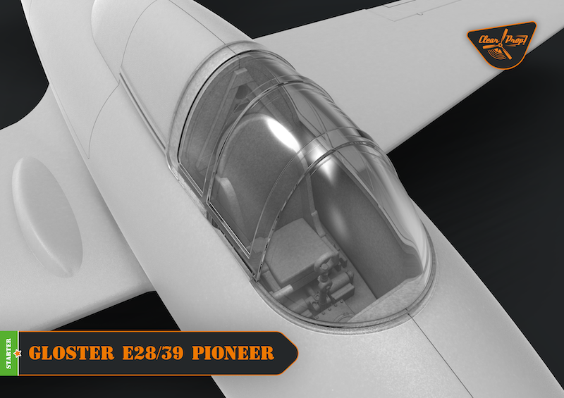 Gloster E28/39