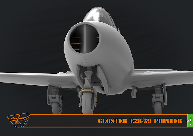 Gloster E28/39
