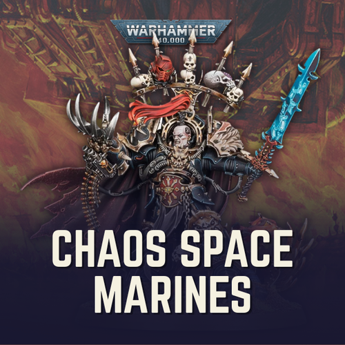 warhammer chaos space marines
