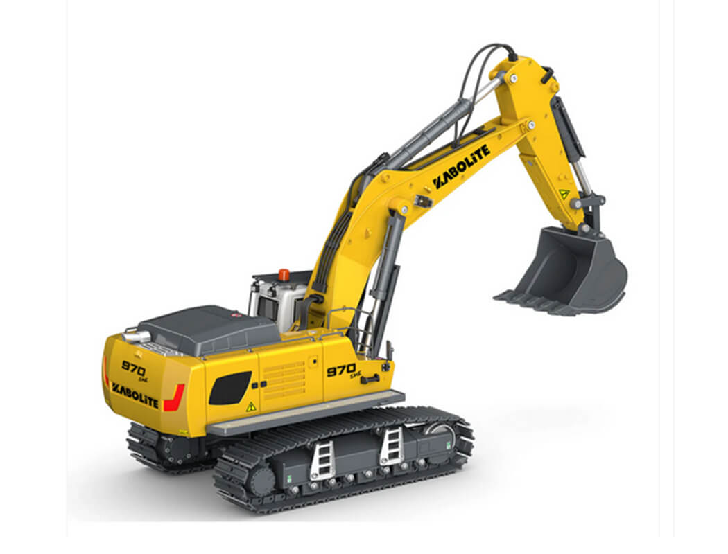 HuiNa Huina Kabolite 1/18 Full Alloy 23Ch 2.4G Excavator CY5901-100S