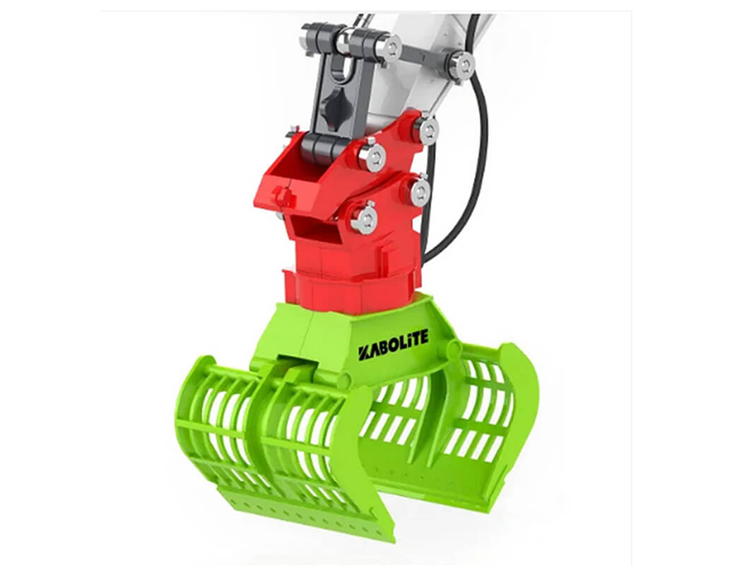 HuiNa Huina Kabolite 1/18 Full Alloy 23Ch 2.4G Excavator CY5901-100S