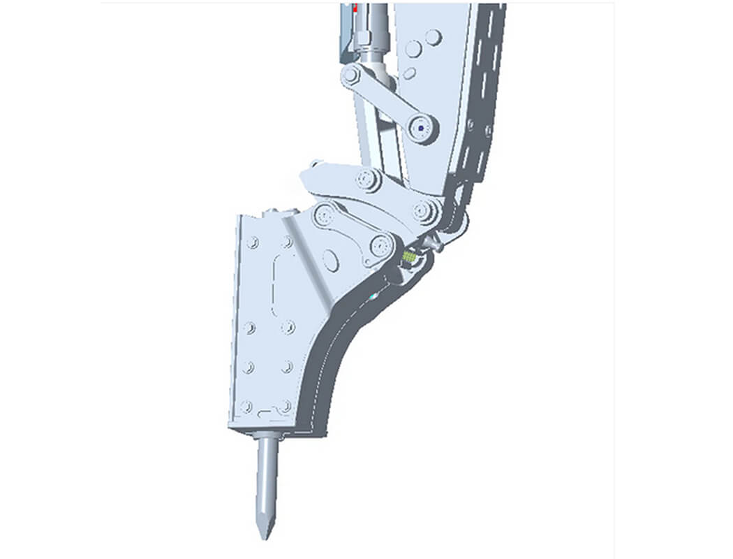 HuiNa Huina Kabolite 1/18 Full Alloy 23Ch 2.4G Excavator CY5901-100S