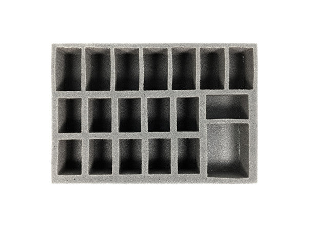 Battle Foam Nurgle Specialty Troop Foam Tray (2") BF-BFS-NURS