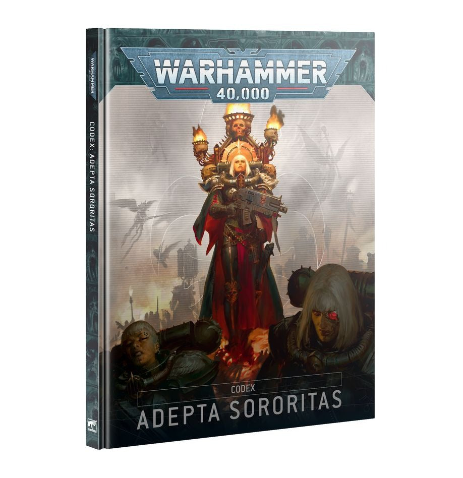 Codex: Adepta Sororitas 52-01