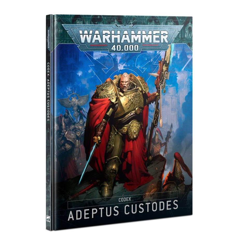 Codex: Adeptus Custodes 01-14