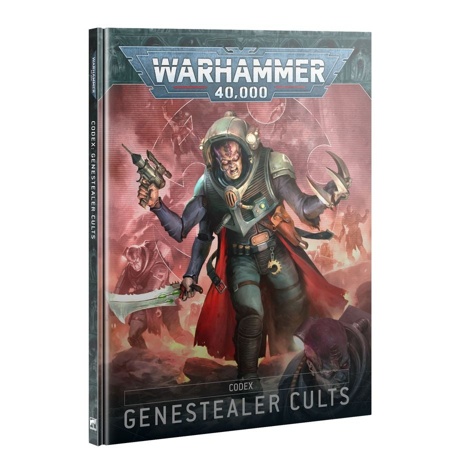 Codex: Genestealer Cults 38-01