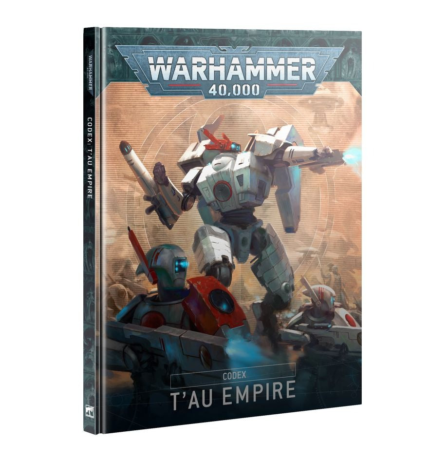 Codex: T&#39;au Empire 56-01 - Access Models