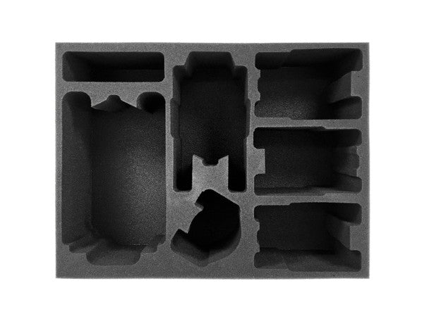 Battle Foam(30k) Legio Custodes Transport Vehicle Foam Tray (4") BF-BFL-LCTV