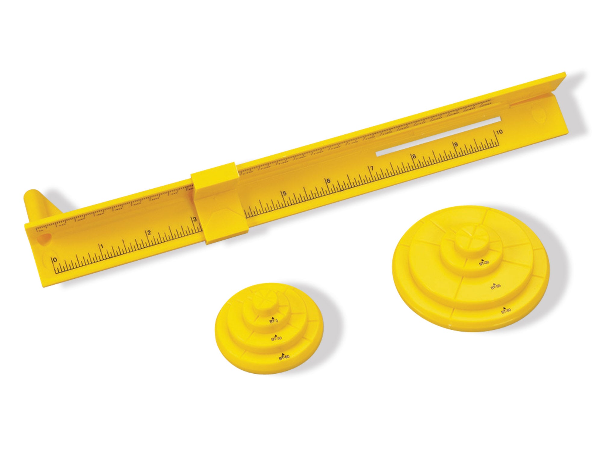 Tube Marking Guide