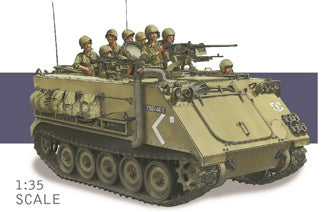 1/35 IDF M113 ARMOR PERSONNEL CARRIER