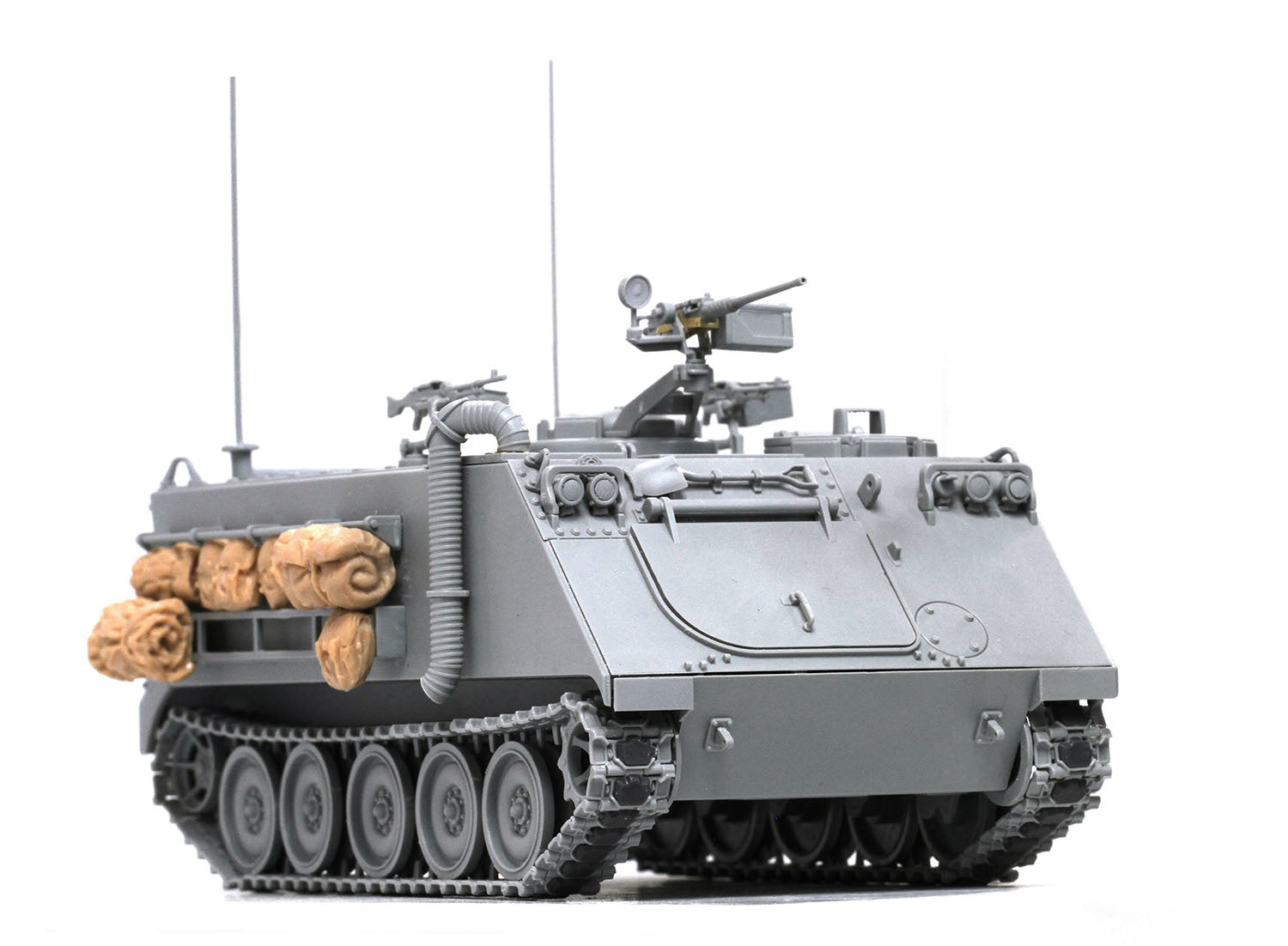 Dragon 1/35 Idf M113 Armor Personnel Carrier