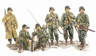 1/35 Advance to the Rhine (U.S. 1st Army at Reemagen 1945)