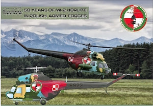 Mil Mi-2 50 years in Polish Armed Forces