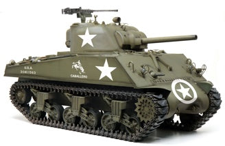 1/6 M4A3 105mm Howitzer Tank / M4A3(75)W (2 In 1 Option)