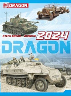 Dragon 2024 Catalogue