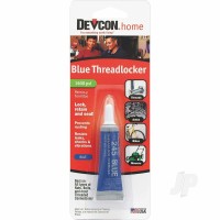 Devcon 245 Blue Threadlocker (.2fl oz 6ml Tube) DEV24345