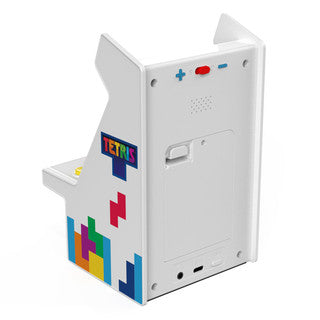 Tetris Micro Player Pro 6.7" Portable Retro Arcade