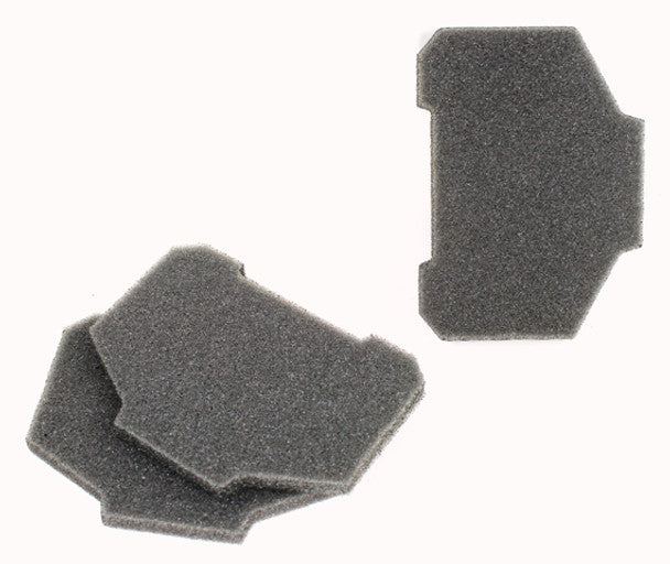 Battle Foam Ork Killa Kan Destroyed Vehicle Markers BF-MIS-OKKDM