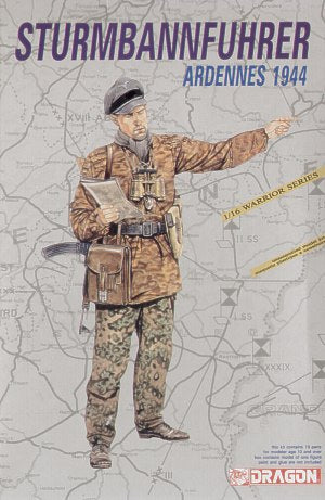 Sturmbann Fuhrer Ardennes 44