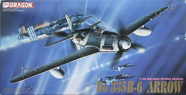 Dornier Do-335B-6 Arrow