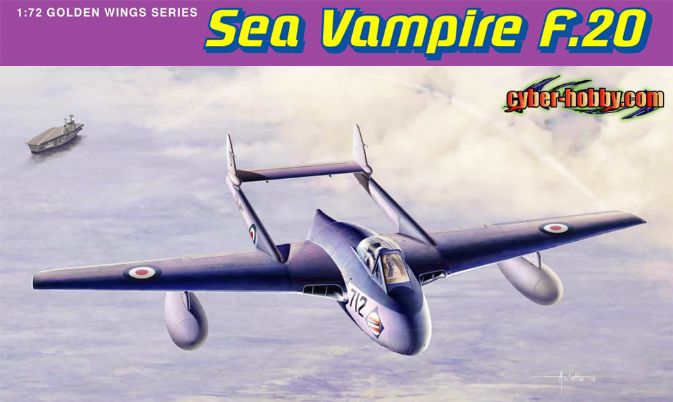 de Havilland Sea Vampire F.20