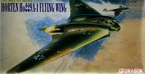 Horton Ho-229A-1 Flying Wing with etched parts