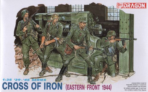 Re-issue!!  Cross of Iron Eastern Front