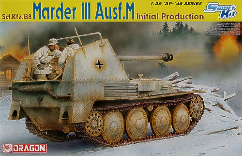 Marder III Ausf.M Initial Production