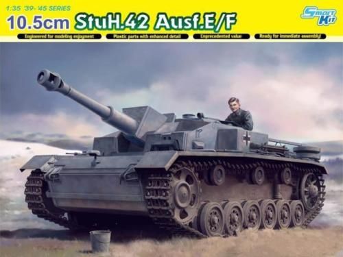 10.5 cm StuH.42 Ausf.E/F