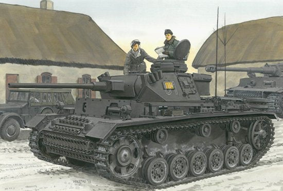 Pz.Bef.Wg.III Ausf.K