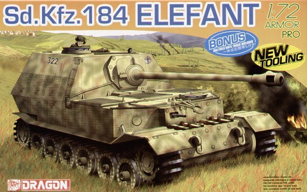 Sd.Kfz.184 'Elefant'