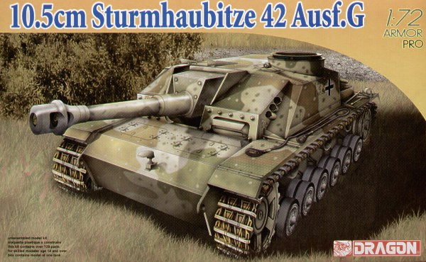 Sturmgeschutz/StuG.III Ausf.G Late Production 10.5cm