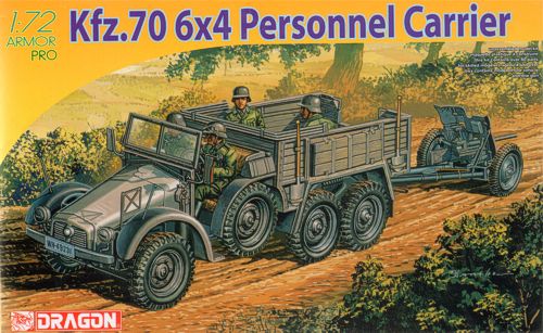 Kfz.70 6x4 Personal Carrier
