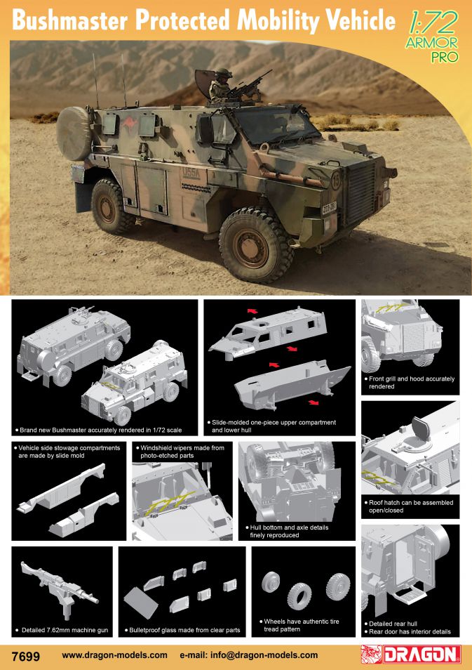 Bushmaster PMV